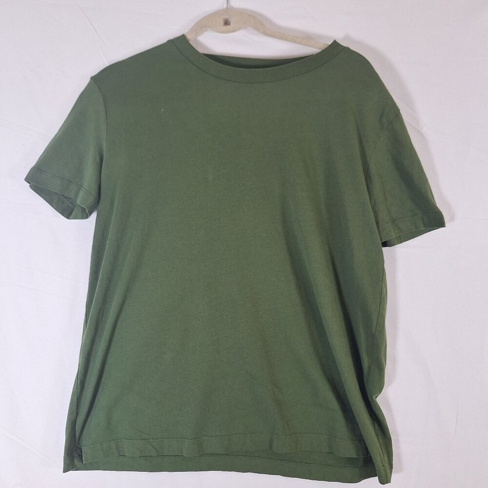 Zara Green Short Sleeve Tshirt size Medium